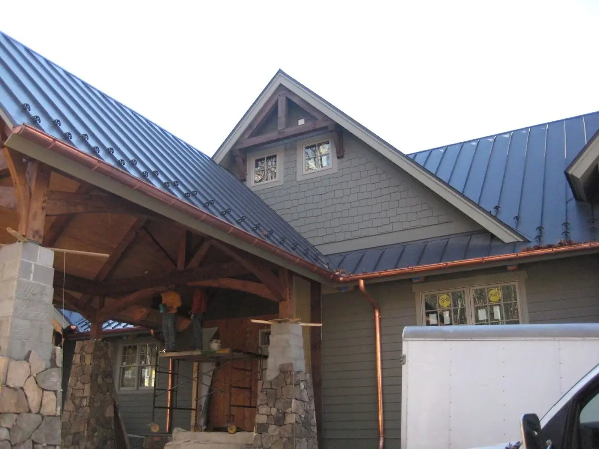 Craftsman Roofing team delivering quality roofing work in Aston Arms
